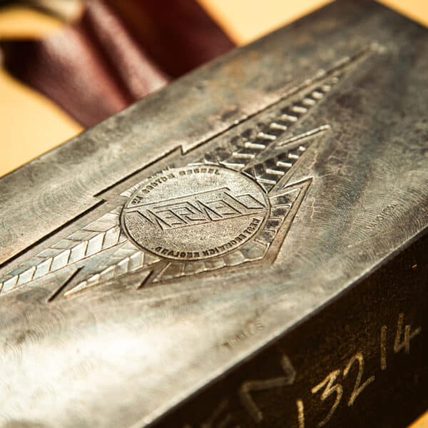 130226 Jensen Badge Press 2