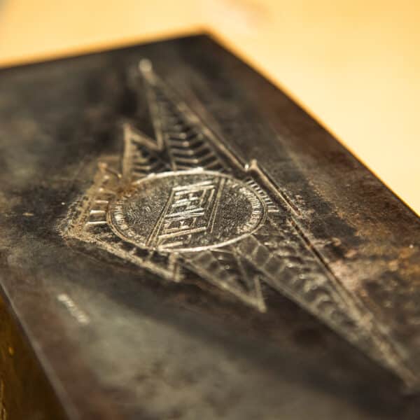 130226 Jensen Badge Press 3