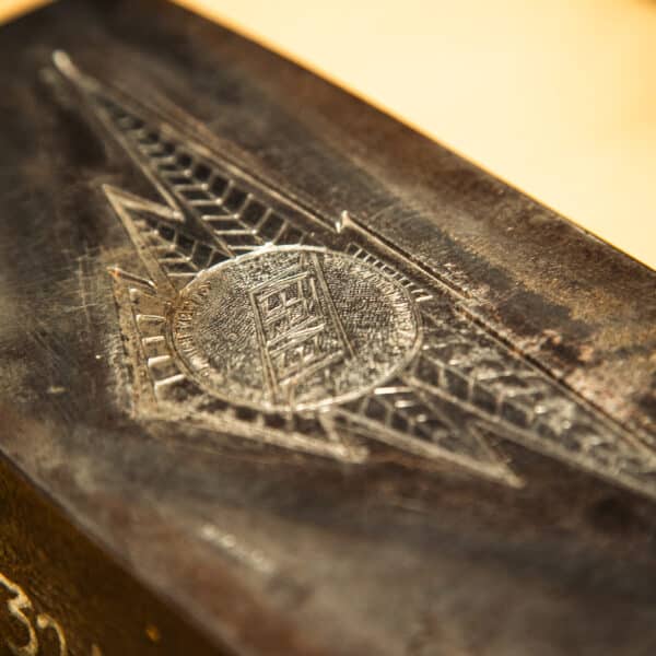 130226 Jensen Badge Press 4