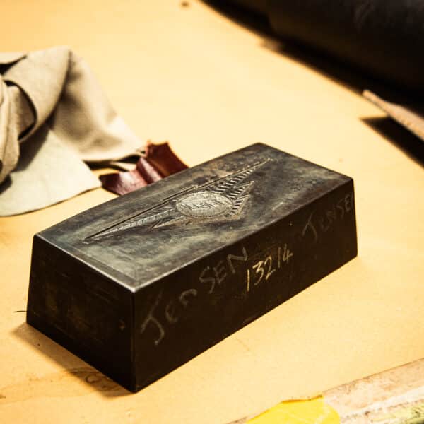 130226 Jensen Badge Press 6