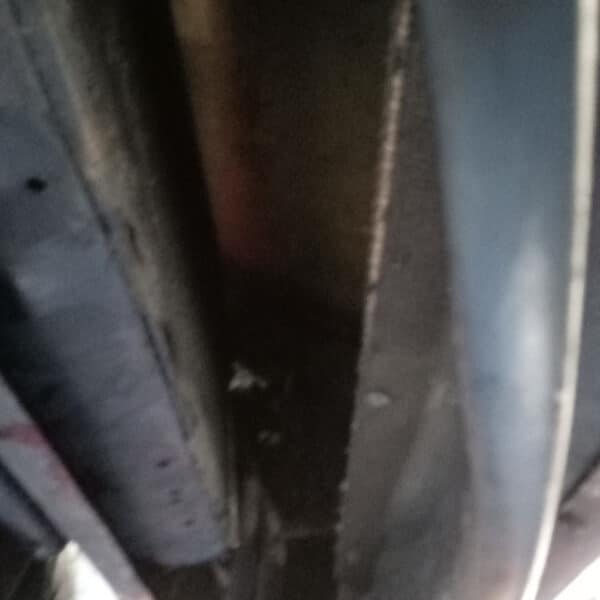 140226 1989 TVR Tasmin Coolant Leak 2