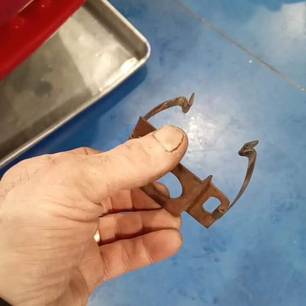 140226 1989 TVR Tasmin Coolant Leak 5