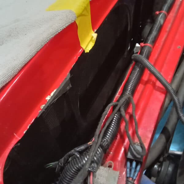 140226 1989 TVR Tasmin Radiator Sensor