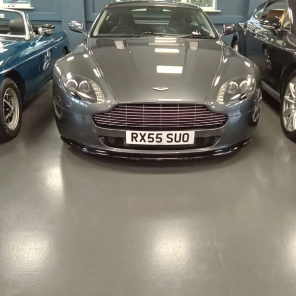 140226 2006 Aston Martin V8 Vantage PDI 2