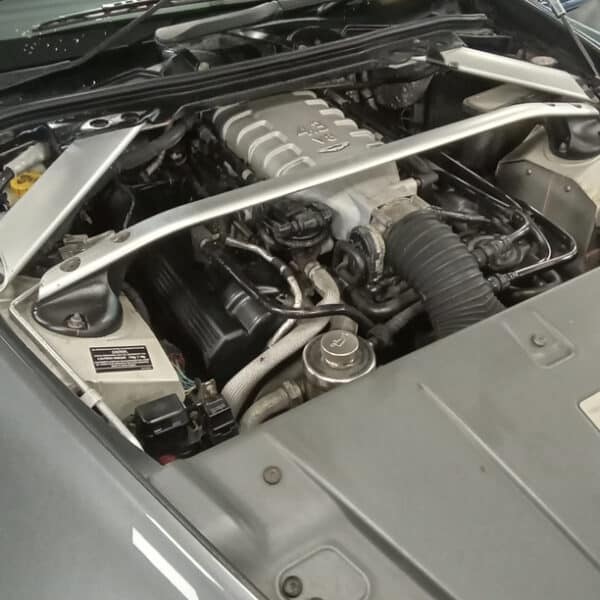 140226 2006 Aston Martin V8 Vantage PDI