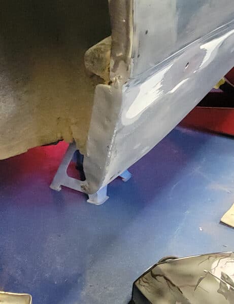 170226 1996 Bentley Continental R Holes Filled 2