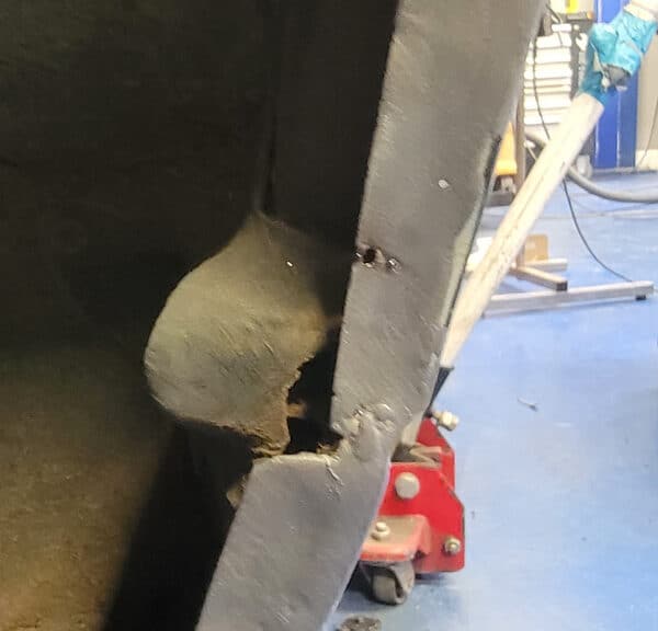 170226 1996 Bentley Continental R Holes Filled