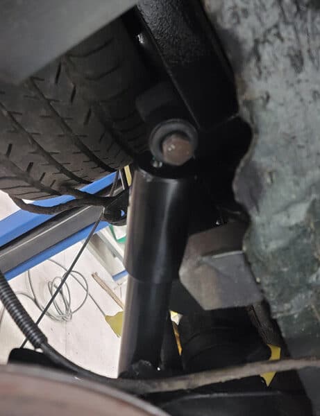 170226 1998 Citroen Savo VTR Brakes 2