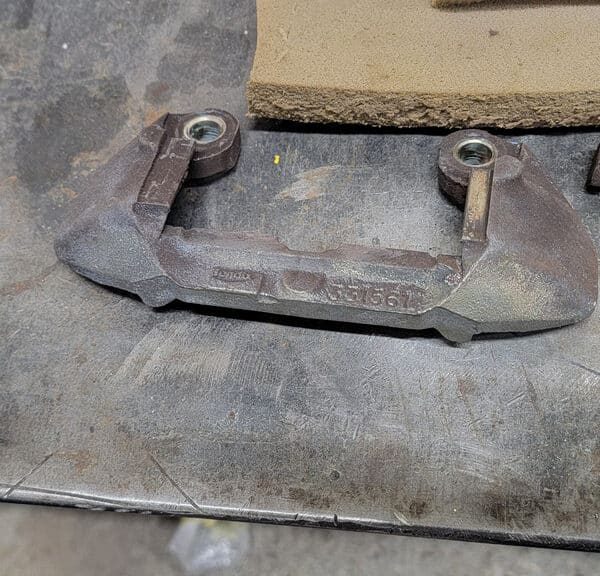 170226 1998 Citroen Savo VTR Brakes 6