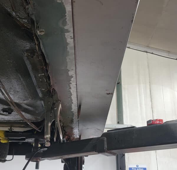 170226 1998 Citroen Saxo Sills 2