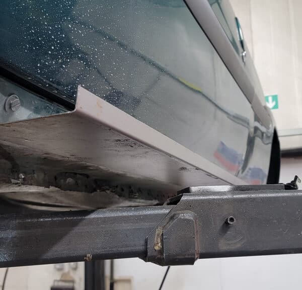 170226 1998 Citroen Saxo Sills