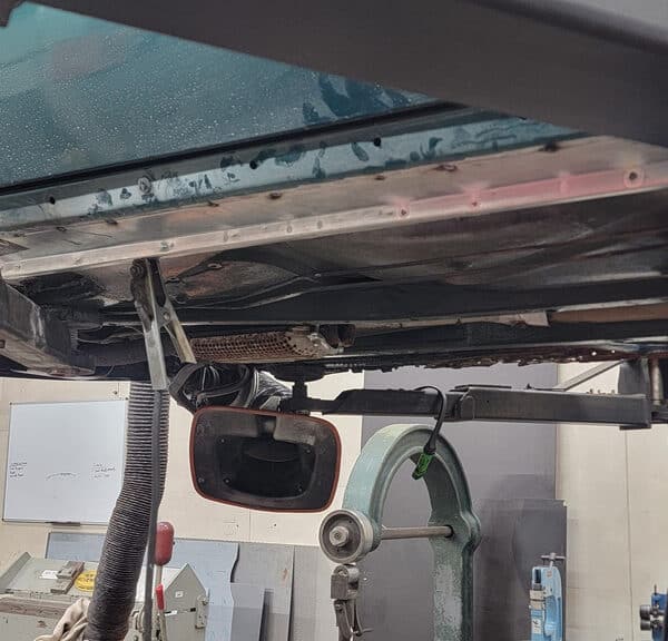 170226 1998 Citroen Saxo Sills 9