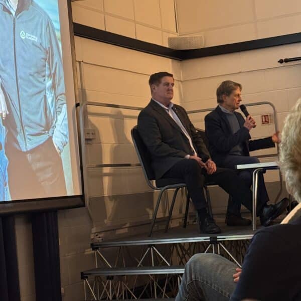 170226 Eveing with Martin Donnelly 2