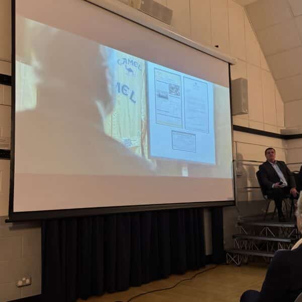 170226 Eveing with Martin Donnelly 3