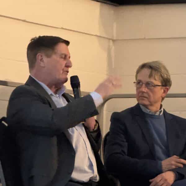 170226 Eveing with Martin Donnelly 5