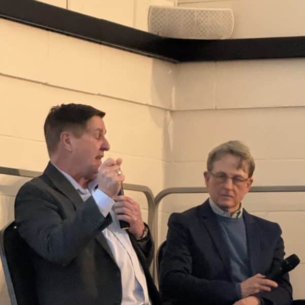 170226 Eveing with Martin Donnelly 6