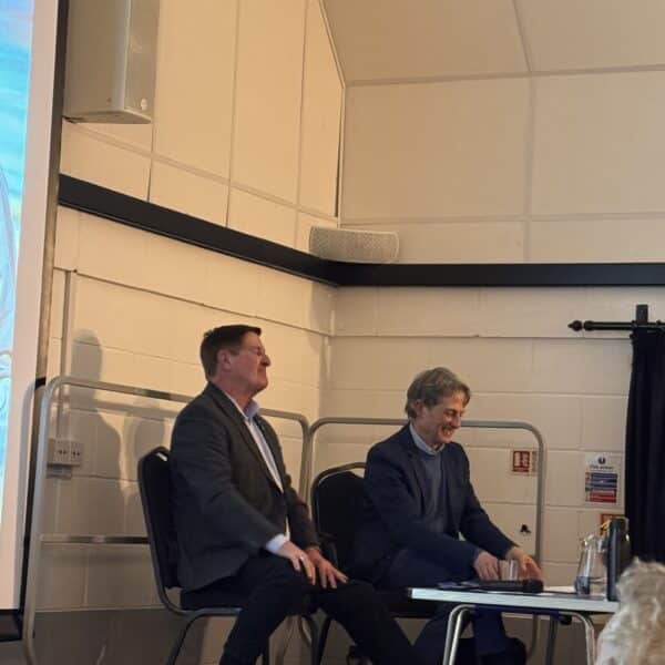 170226 Eveing with Martin Donnelly 7