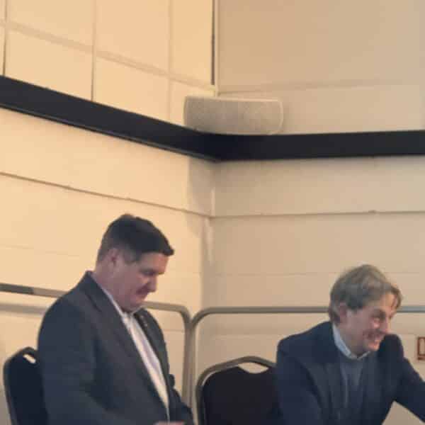 170226 Eveing with Martin Donnelly 8