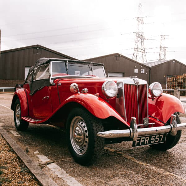 180226 1952 MG TD Arrival 6