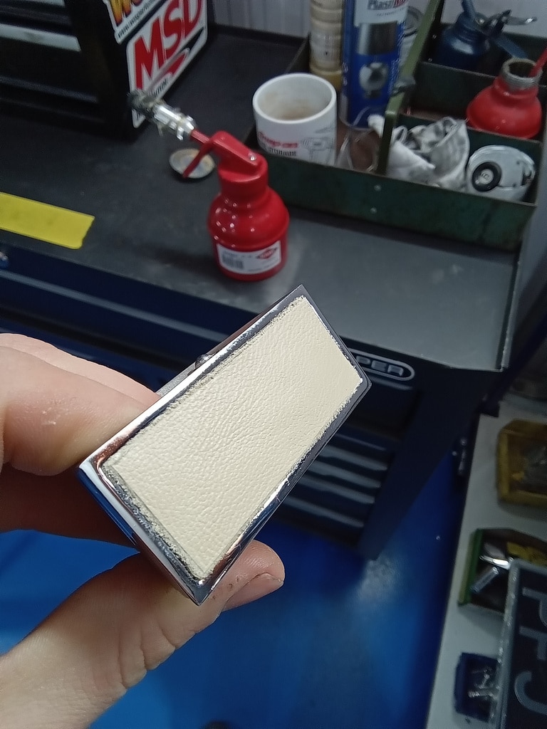 180226 1953 Aston Martin DB2 Trims 15