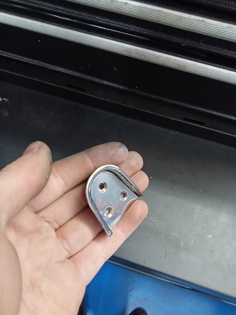 180226 1953 Aston Martin DB2 Trims 19