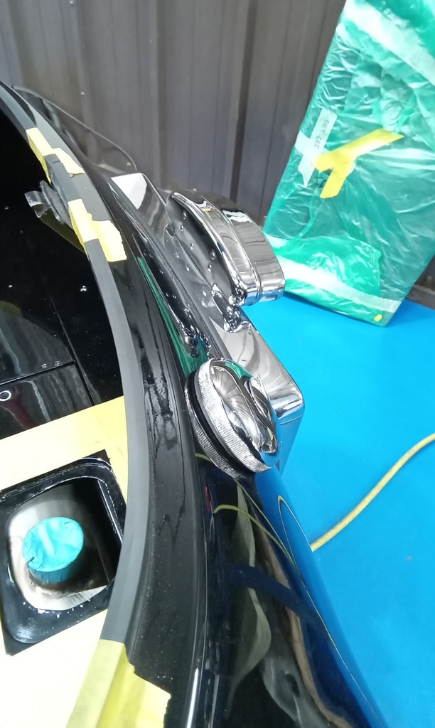 180226 1953 Aston Martin DB2 Trims 2