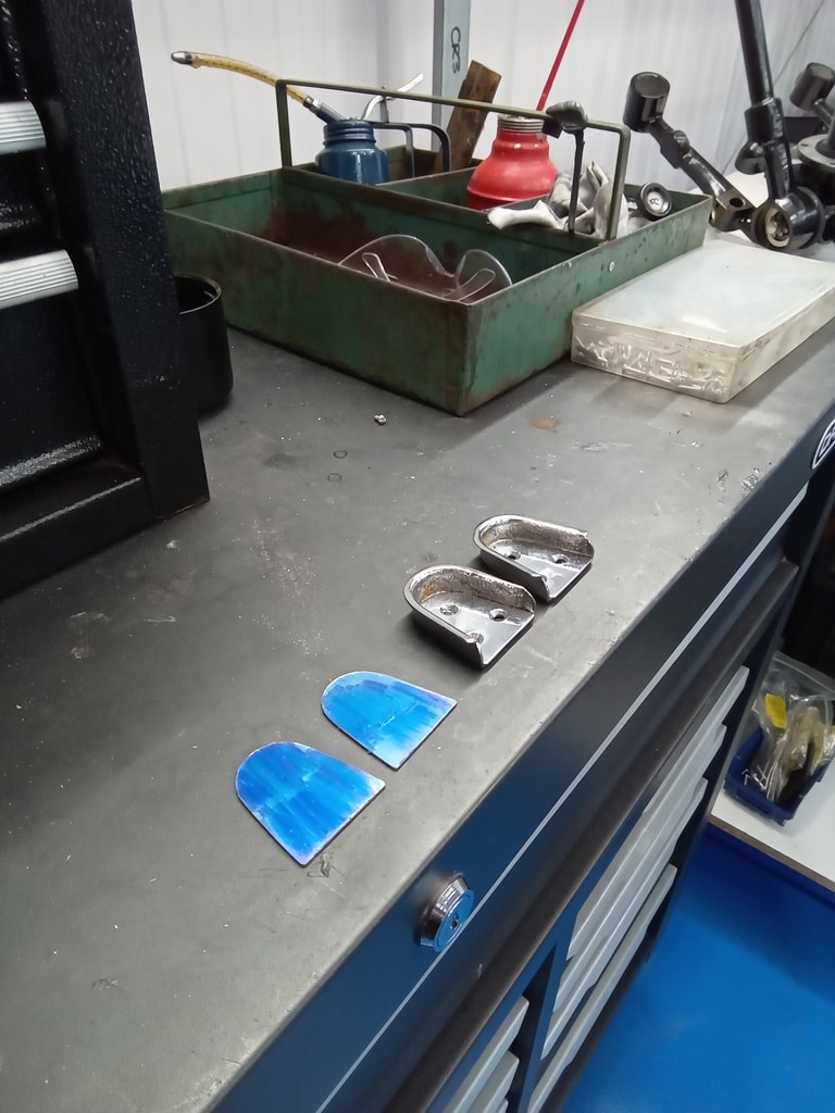 180226 1953 Aston Martin DB2 Trims 21