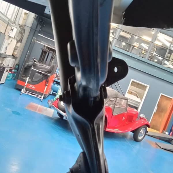 180226 1969 Audi L 72PS New Wishbone and Torsion Arm Bushes 2