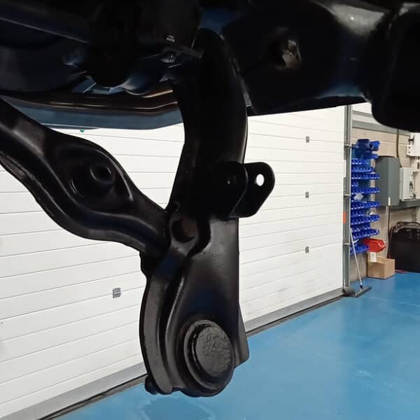 180226 1969 Audi L 72PS New Wishbone and Torsion Arm Bushes 3