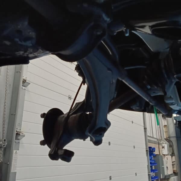 180226 1969 Audi L 72PS New Wishbone and Torsion Arm Bushes 6