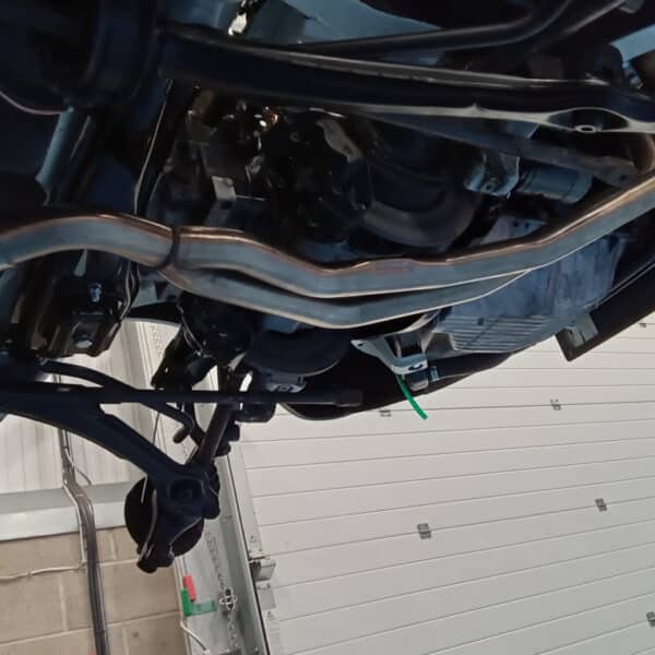 180226 1969 Audi L 72PS New Wishbone and Torsion Arm Bushes 8