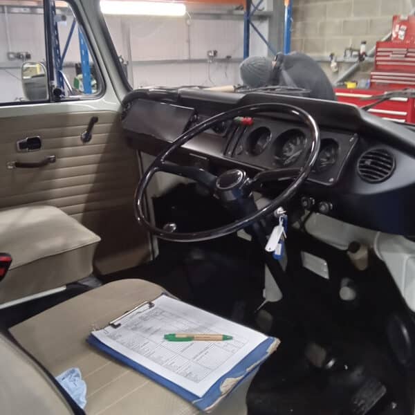 180226 1972 VW T2 Bay Window Appraisal 2