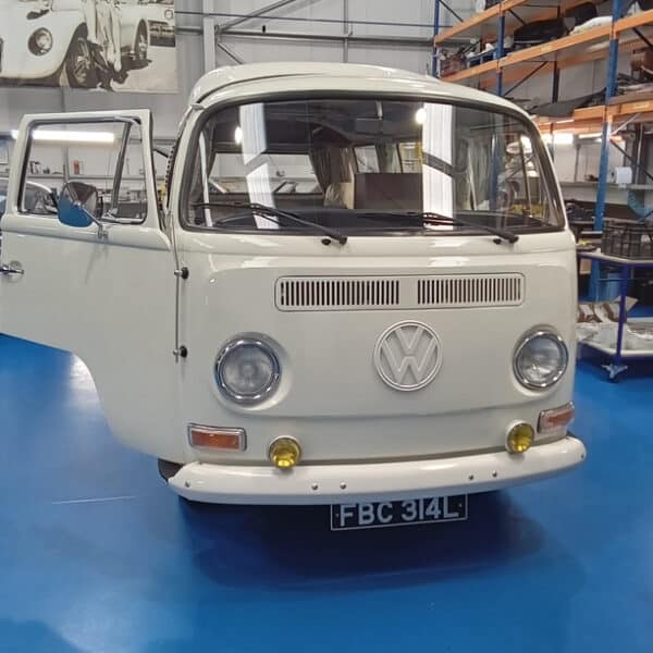 180226 1972 VW T2 Bay Window Appraisal 3