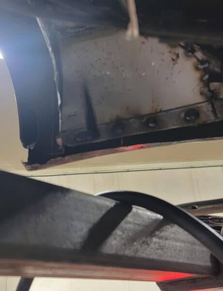 180226 1998 Citroen Saxo VTR Sills