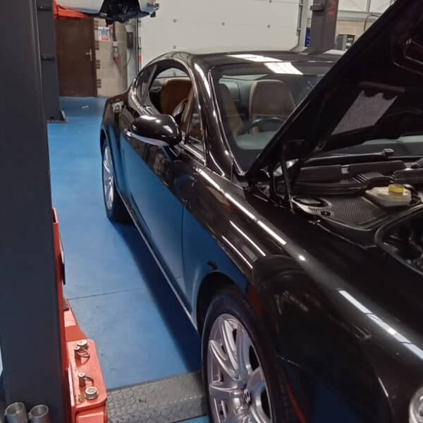 180226 2005 Bentley Continental GT Appraisal 10