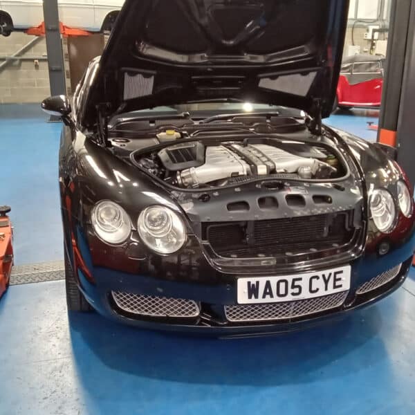 180226 2005 Bentley Continental GT Appraisal 11