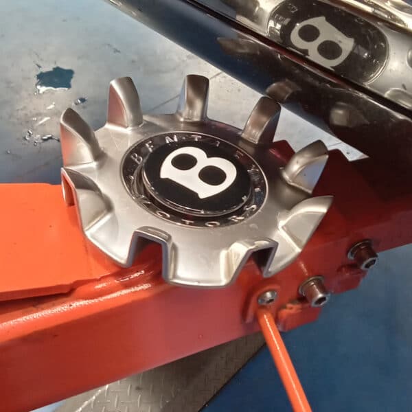 180226 2005 Bentley Continental GT Appraisal 3