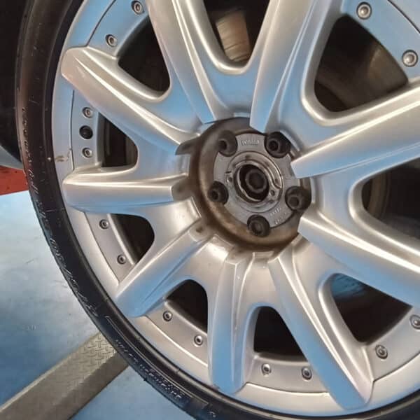 180226 2005 Bentley Continental GT Appraisal 4