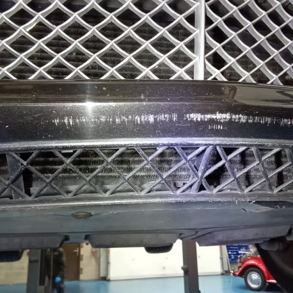 180226 2005 Bentley Continental GT Appraisal 5