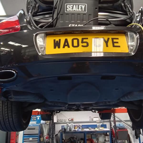 180226 2005 Bentley Continental GT Appraisal 6