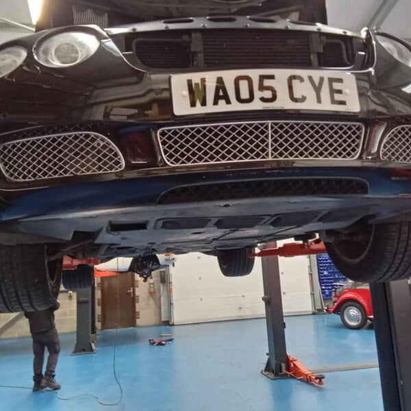 180226 2005 Bentley Continental GT Appraisal 7