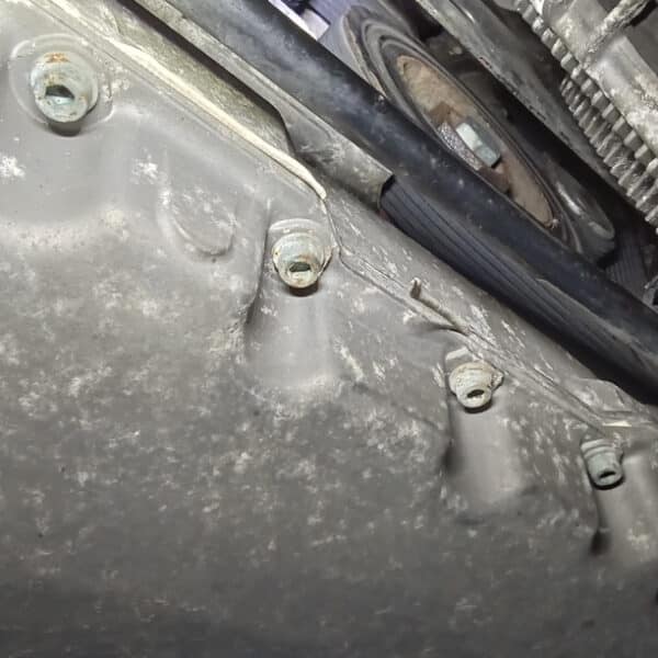 180226 2005 Bentley Continental GT Appraisal and Service 2