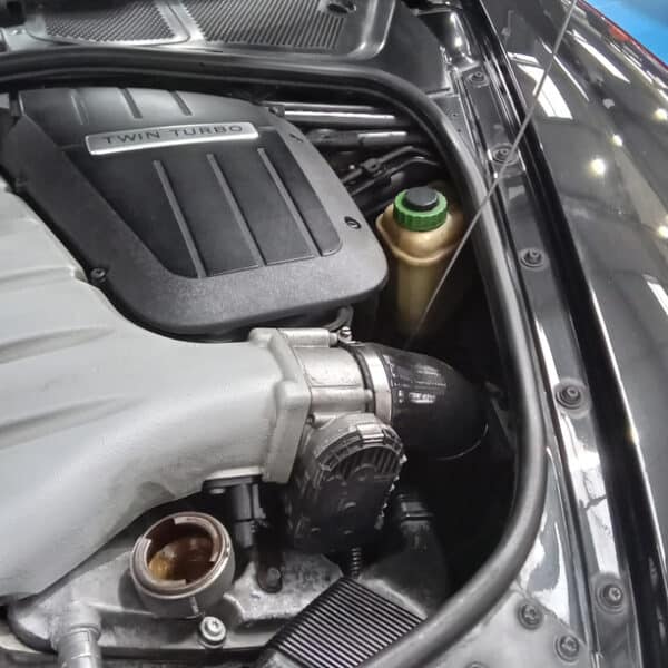 180226 2005 Bentley Continental GT Appraisal and Service 3