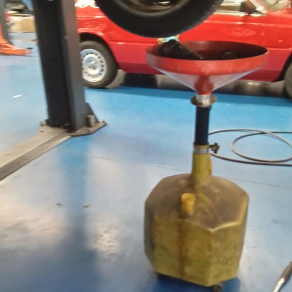 180226 2005 Bentley Continental GT Appraisal and Service 5