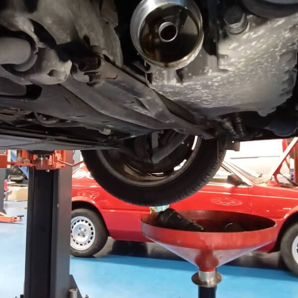 180226 2005 Bentley Continental GT Appraisal and Service 6