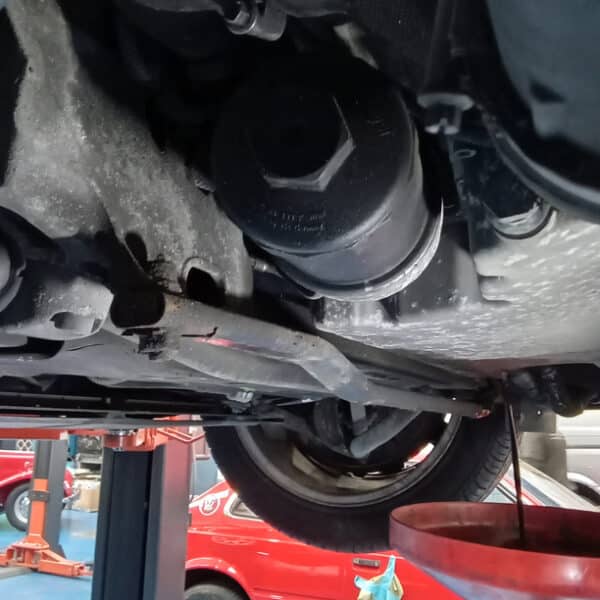 180226 2005 Bentley Continental GT Appraisal and Service 7