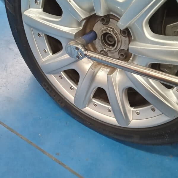 180226 2005 Bentley Continental GT Appraisal and Service Finished