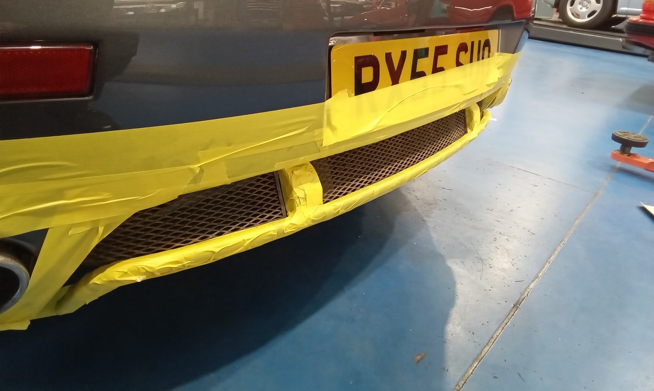 180226 2006 Aston Martin V8 Vantage Final PDI 3