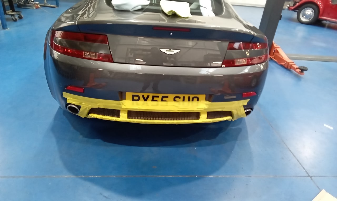 180226 2006 Aston Martin V8 Vantage Final PDI 5