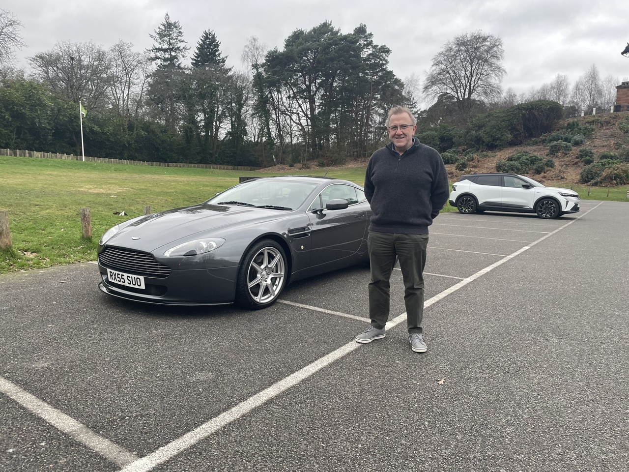 180226 2006 Aston Martin V8 Vantage winner
